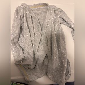 Cloud island long sleeve, like new